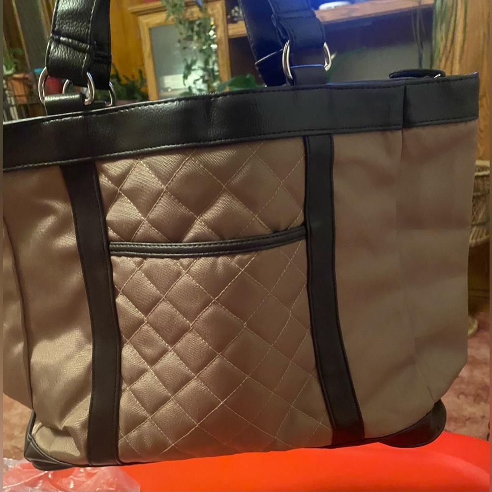 Various vintage AVON bags totes clutches purses